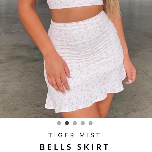 Tiger Mist Dresses & Skirts - Bells Skirt Tiger Mist